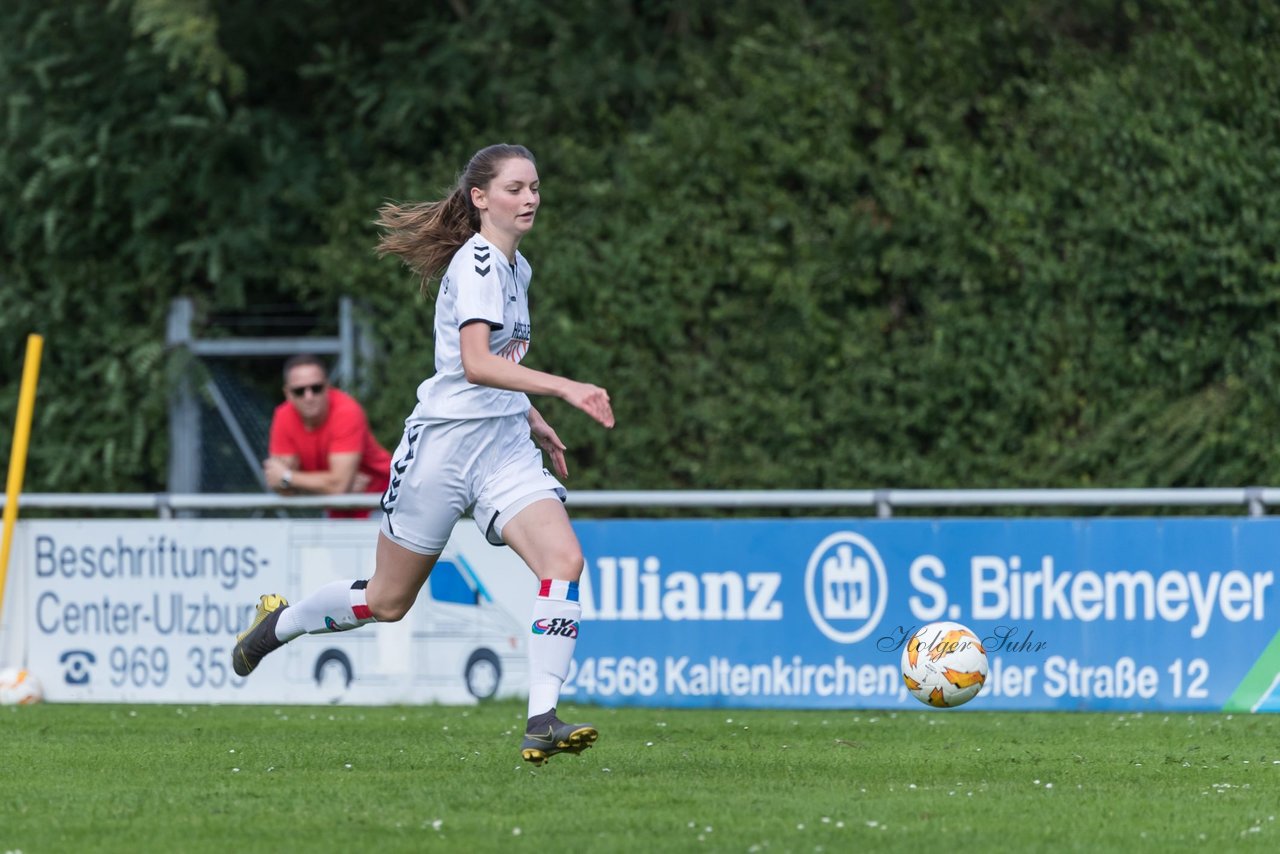 Bild 189 - F SV Henstedt Ulzburg II - SSC Hagen Ahrensburg : Ergebnis: 0:4